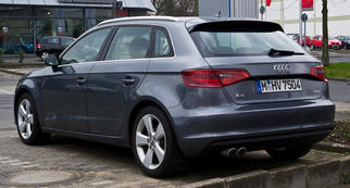  A3 Sportback (8V) 2013-2016