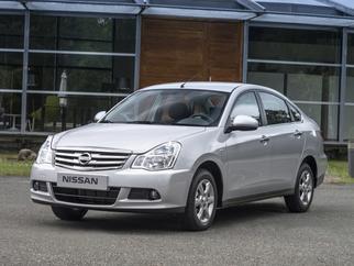  Almera (G11) 2012
