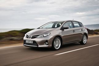  Auris II 2012-201
