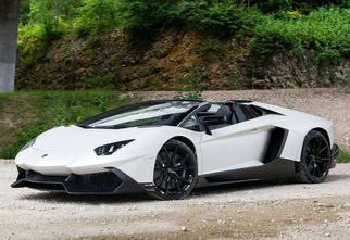  Aventador LP 700-4 Roadster  2013