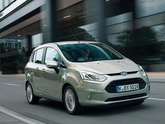  B-MAX 2012-2017