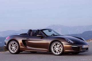  Boxster (981) 2012-2016