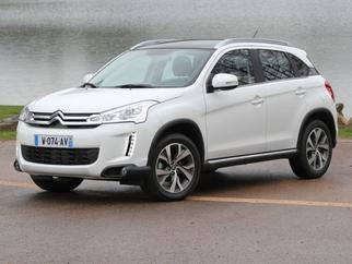  C4 Aircross 2012-201