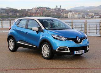  Captur 2013-2017