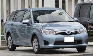  Corolla Fielder XI 2012-2016