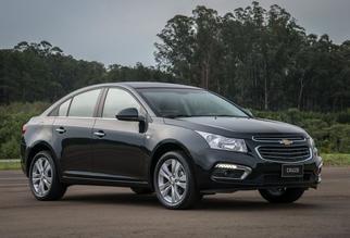  Cruze Μπερλίνα (Φέισλιφτ 2013) 2013-2016