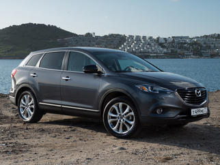  CX-9 I (Φέισλιφτ 2013) 2013-2016