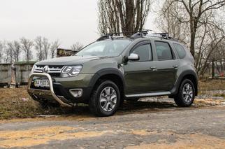  Duster I (Φέισλιφτ 2013) 2013-2018
