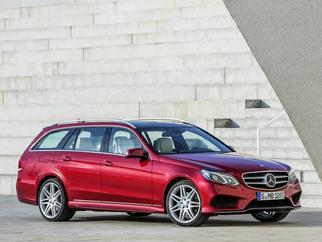  E-class T-Μόντελ (S212, Φέισλιφτ 2013) 2013-2016