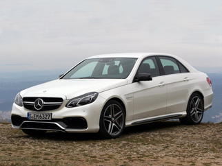  E-class (W212, Φέισλιφτ 2013) 2013-2016