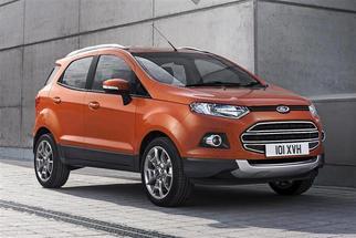 EcoSport II 2013-2017