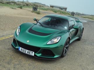  Exige III S Κουπέ 2012-2018