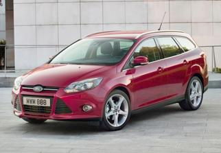  Focus III T-Μόντελ 2010-2014
