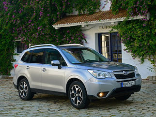  Forester IV 2012-201