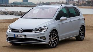  Golf VII Sportsvan 2014-2017