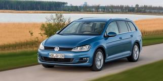  Golf VII Βάριαντ 2012-2017