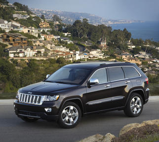  Grand Cherokee IV (WK2 Φέισλιφτ 2013) 2013-2017