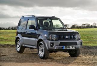  Jimny (Φέισλιφτ 2012) 2012-2018