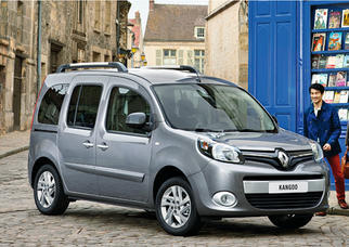  Kangoo II (Φέισλιφτ 2013) 2015-2018