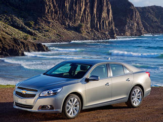  Malibu VIII 2012-2014