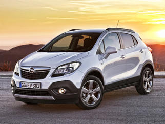  Mokka 2012-2016