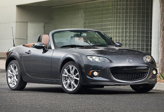  MX-5 III (Φέισλιφτ 2012) 2012-201