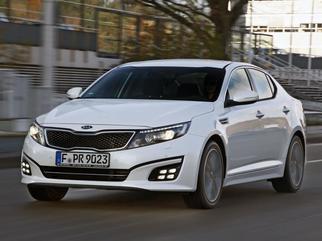  Optima III (Φέισλιφτ 2013) 2013-201