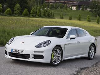  Panamera (G1 II) 2013-2016