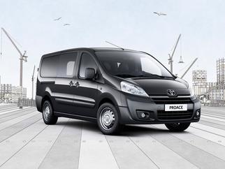  Proace Double Cabine 2013-2016