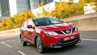  Qashqai II 2013-2017