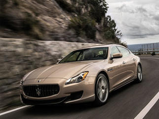  Quattroporte VI (M156) 2013-2016