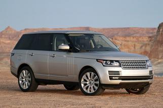  Range Rover IV 2012-2017
