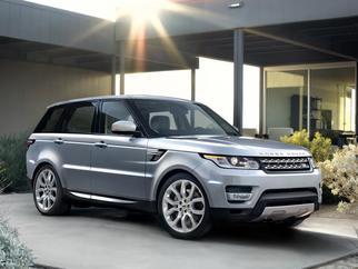  Range Rover Sport II 2013-2017