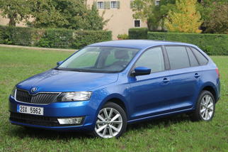  Rapid Spaceback 2013-2017