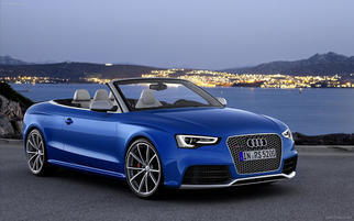  RS 5 Κονβέρτιμπλ (8T) 2012-201