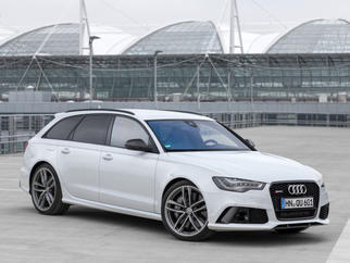  RS 6 Avant (C7) 2013-2018