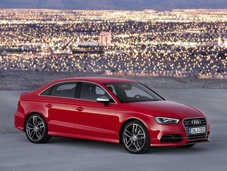  S3 Μπερλίνα (8V) 2013-2016