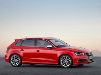  S3 Sportback (8V) 2013-2016