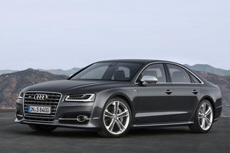  S8 (D4 Φέισλιφτ 2013) 2013-2018