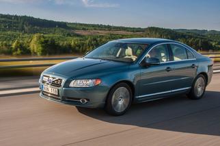  S80 II (Φέισλιφτ 2013) 2013-2016