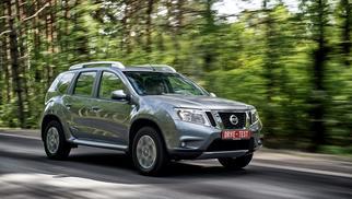  Terrano India 2013