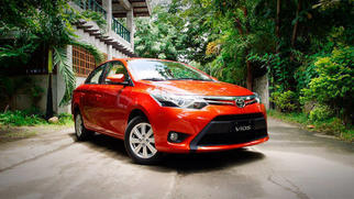  Vios III 2013-2016