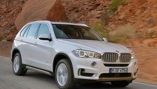  X5 (F15) 2013-2018