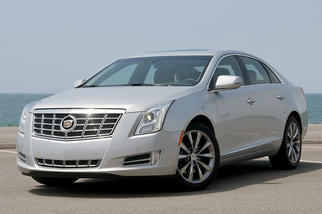  XTS 2012-2018