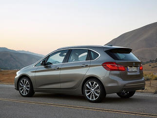  2 Series Active Tourer (F45) 2014-2018