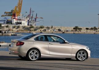  2 Series Κουπέ (F22) 2014-2017