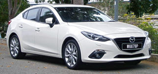  3 III Μπερλίνα (BM) 2014-2016