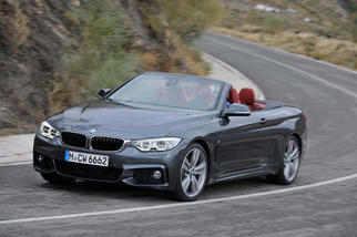  4 Series Κονβέρτιμπλ (F33) 2014-2016