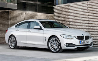  4 Series Gran Κουπέ (F36) 2014-2016