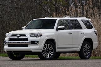  4runner V (Φέισλιφτ 2013) 2013